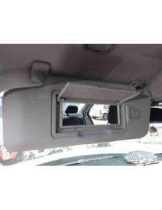 PARASOL IZQUIERDO MERCEDES-BENZ CLASE C (BM 204) BERLINA...