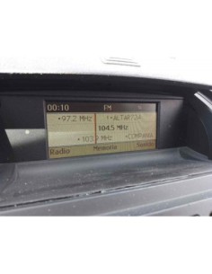 PANTALLA MULTIFUNCION MERCEDES-BENZ CLASE C (BM 204)...
