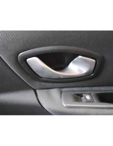 MANETA INTERIOR TRASERA DERECHA RENAULT SCENIC...