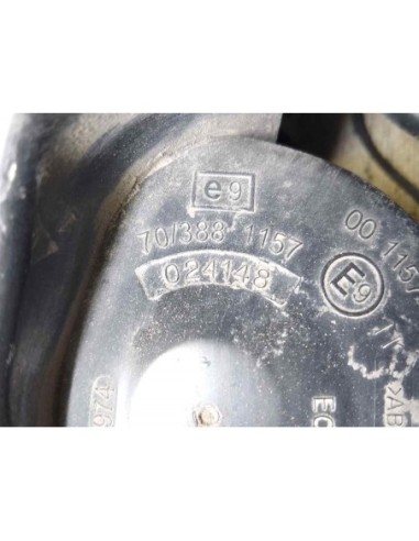 CLAXON RENAULT SCENIC III (JZ) - 200047