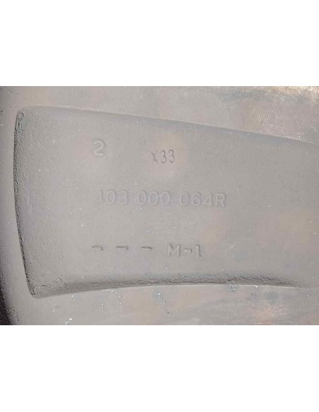 LLANTA RENAULT SCENIC III (JZ) - 200052