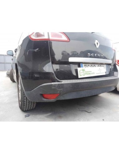 PARAGOLPES TRASERO RENAULT SCENIC III (JZ) -...