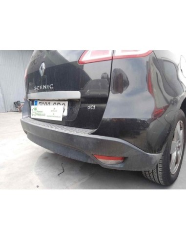 PARAGOLPES TRASERO RENAULT SCENIC III (JZ) -...