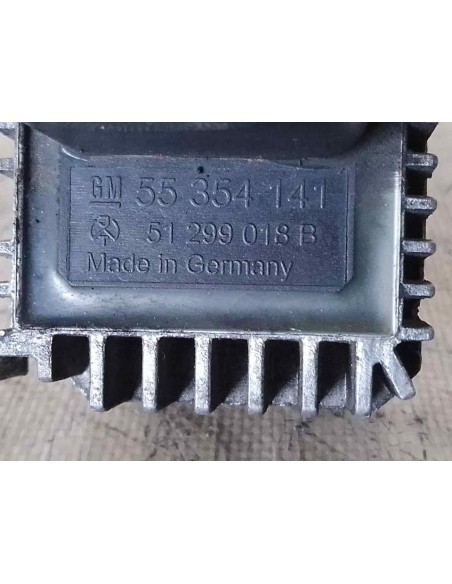 CAJA PRECALENTAMIENTO OPEL ASTRA H GTC - 206108