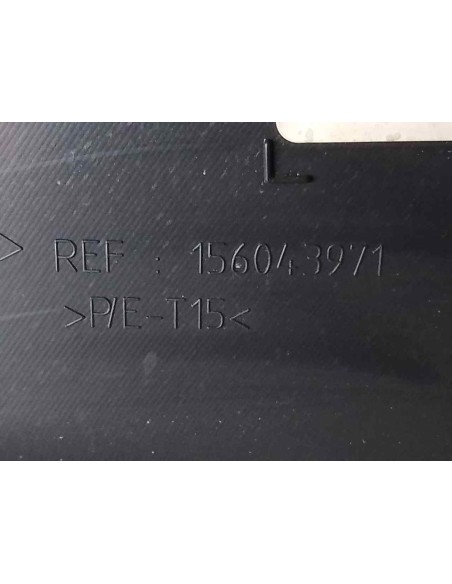 GUARNECIDO PUERTA DELANTERA DERECHA RENAULT SCENIC III (JZ) - 200084