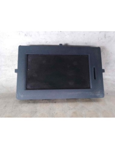 PANTALLA MULTIFUNCION RENAULT SCENIC III (JZ) -...