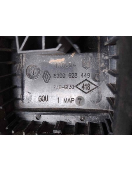 MOLDURA MERCEDES-BENZ CITAN (BM 415) COMBI - 200141