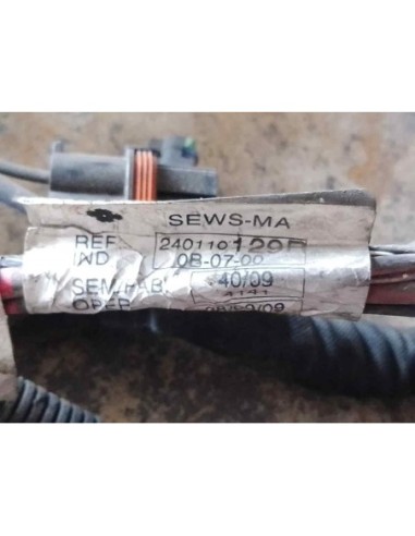 NO IDENTIFICADO RENAULT SCENIC III (JZ) - 200148