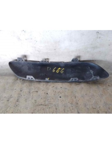 MOLDURA PARAGOLPE DELANTERA IZQUIERDA PEUGEOT...