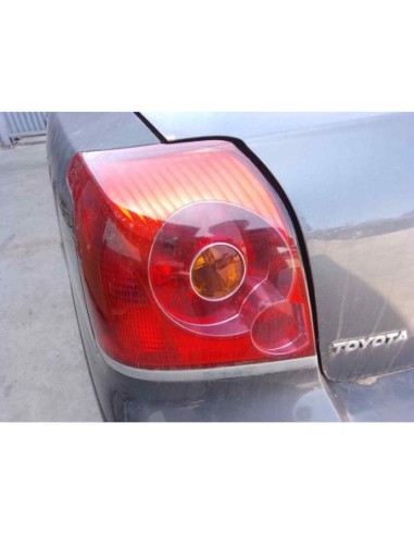 PILOTO TRASERO IZQUIERDO TOYOTA AVENSIS BERLINA...