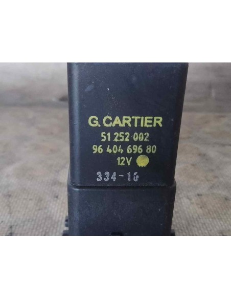 CAJA PRECALENTAMIENTO PEUGEOT 407 - 200416