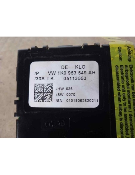 MODULO ELECTRONICO AUDI A3 (8P1) - 200564