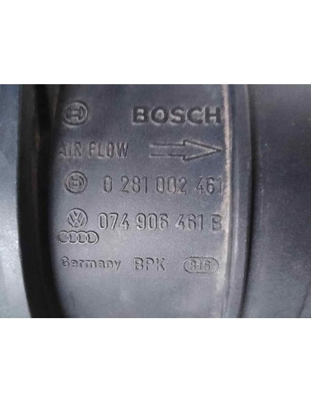 CAUDALIMETRO AUDI A3 (8P1) - 200578