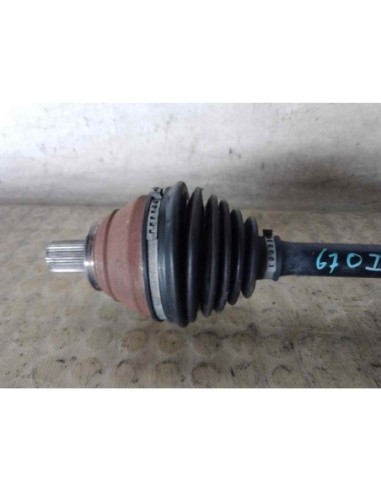 TRANSMISION DELANTERA IZQUIERDA AUDI A3 (8P1) -...