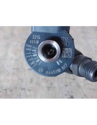 INYECTOR BMW SERIE X3 (F25) - 200706