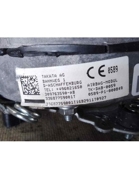 AIRBAG DELANTERO IZQUIERDO BMW SERIE 5 TOURING (E39) - 200720