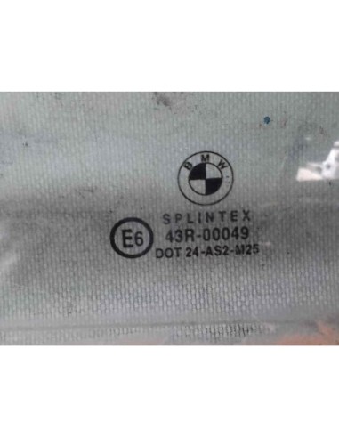 LUNA TRASERA DERECHA BMW SERIE 5 TOURING (E39)...