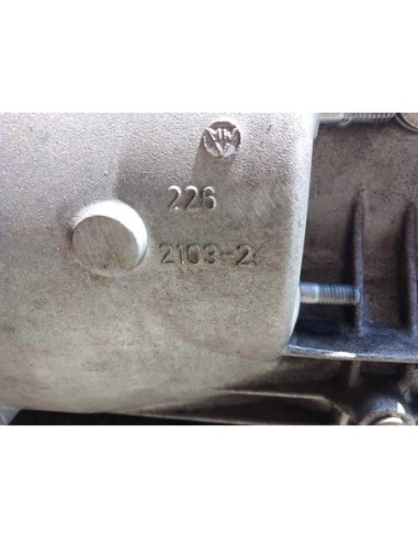 CAJA CAMBIOS BMW SERIE 5 TOURING (E39) - 200740