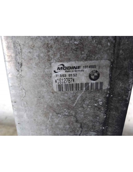 INTERCOOLER BMW SERIE 5 TOURING (E39) - 200773