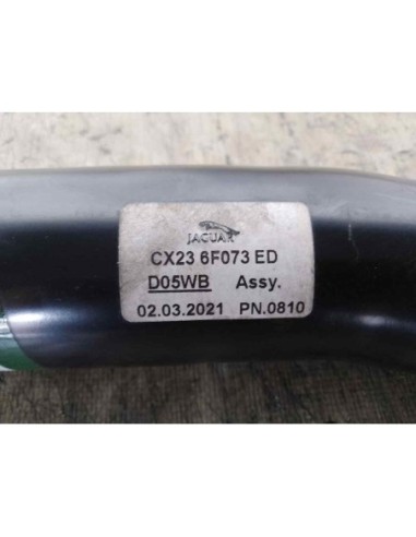TUBO JAGUAR XF - 200857
