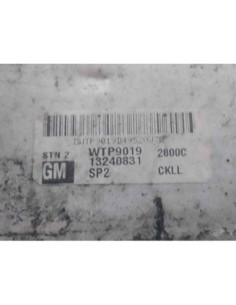 INTERCOOLER OPEL ASTRA H GTC - 206153 2