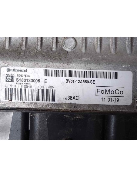 CENTRALITA MOTOR UCE FORD FOCUS BERLINA (CB8) - 200967
