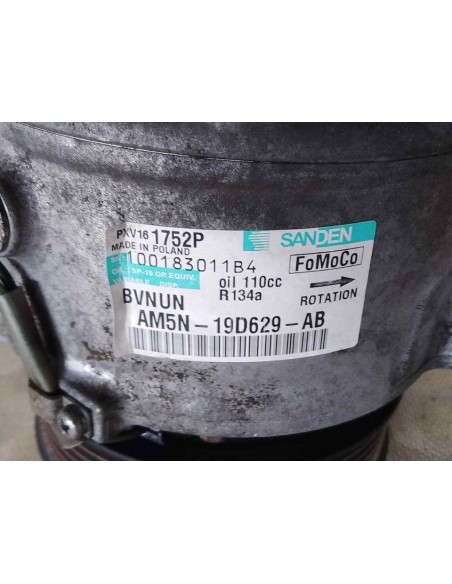 COMPRESOR AIRE ACONDICIONADO FORD FOCUS BERLINA (CB8) - 200973