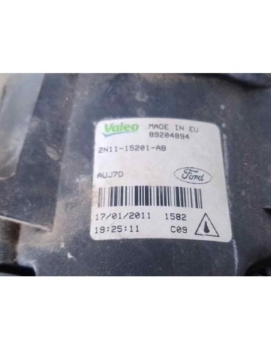 FARO ANTINIEBLA IZQUIERDO FORD FOCUS BERLINA...