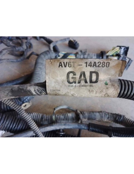 NO IDENTIFICADO FORD FOCUS BERLINA (CB8) - 200991