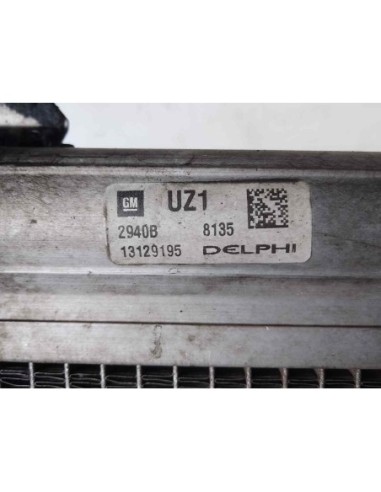 CONDENSADOR / RADIADOR  AIRE ACONDICIONADO OPEL...