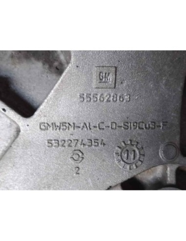 SOPORTE ALTERNADOR OPEL INSIGNIA BERLINA - 206218