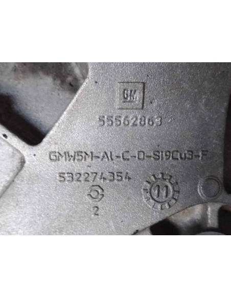 SOPORTE ALTERNADOR OPEL INSIGNIA BERLINA - 206218