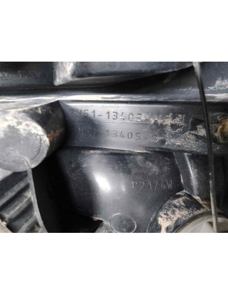 PILOTO TRASERO IZQUIERDO FORD FOCUS BERLINA (CB8) - 201017