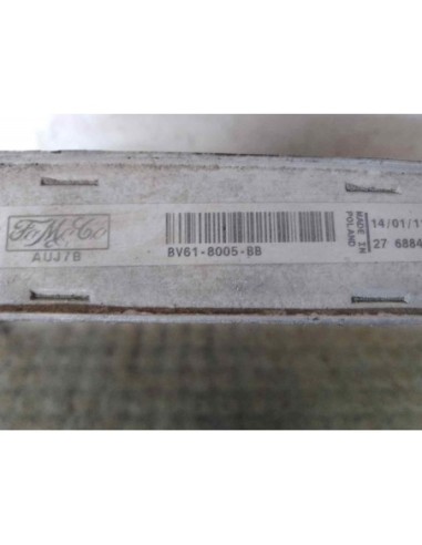 RADIADOR AGUA FORD FOCUS BERLINA (CB8) - 201027