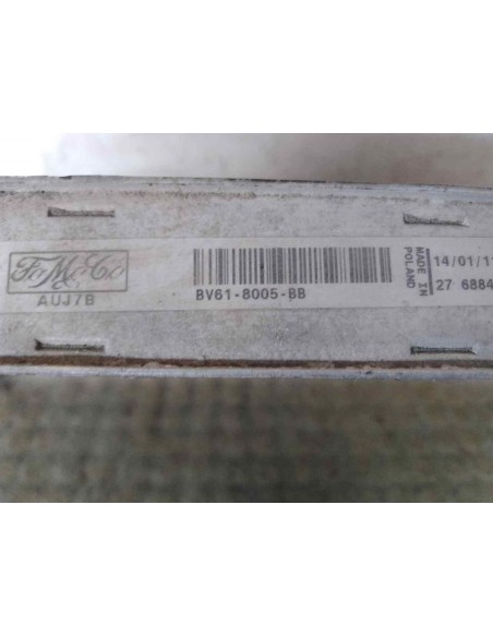 RADIADOR AGUA FORD FOCUS BERLINA (CB8) - 201027