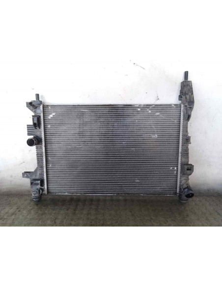 RADIADOR AGUA FORD FOCUS BERLINA (CB8) - 201027