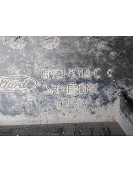 MOLDURAS DELANTERAS FORD FOCUS BERLINA (CB8) - 201040