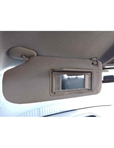 PARASOL IZQUIERDO TOYOTA AVENSIS BERLINA (T25)...