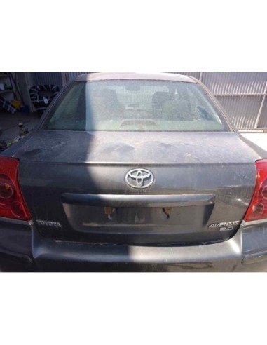 TAPA MALETERO TOYOTA AVENSIS BERLINA (T25) -...