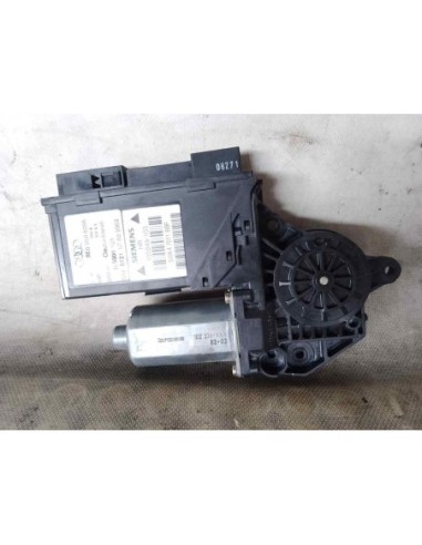 MOTOR ELEVALUNAS TRASERO DERECHO AUDI A4...