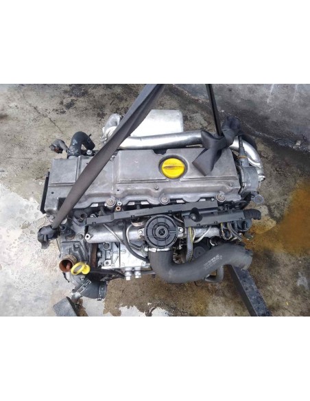 MOTOR COMPLETO OPEL ASTRA G BERLINA - 201331