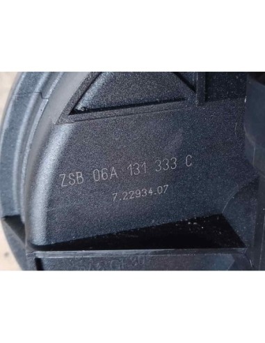 VALVULA AIRE ADICIONAL VOLKSWAGEN T4...