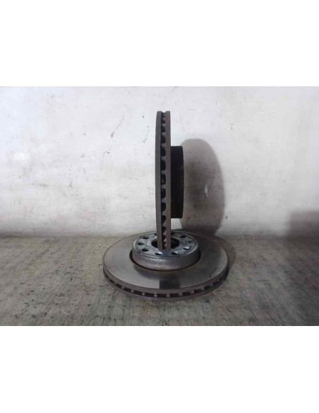 JUEGO DISCOS DE FRENO VOLKSWAGEN GOLF SPORTSVAN VII (AM1)(12 2013) - 201640