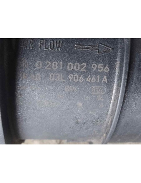 CAUDALIMETRO VOLKSWAGEN GOLF SPORTSVAN VII (AM1)(12 2013) - 201653