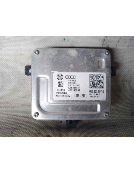 CENTRALITA FAROS XENON VOLKSWAGEN GOLF SPORTSVAN VII (AM1)(12 2013) - 201657