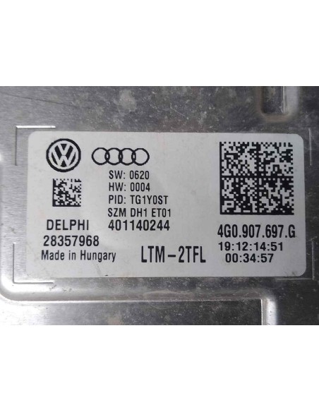 CENTRALITA FAROS XENON VOLKSWAGEN GOLF SPORTSVAN VII (AM1)(12 2013) - 201657