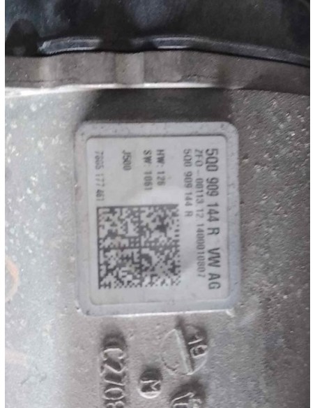 CREMALLERA DIRECCION VOLKSWAGEN GOLF SPORTSVAN VII (AM1)(12 2013) - 201665