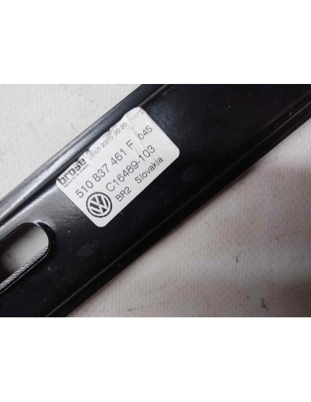 ELEVALUNAS DELANTERO IZQUIERDO VOLKSWAGEN GOLF SPORTSVAN VII (AM1)(12 2013) - 201671