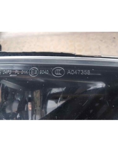 FARO ANTINIEBLA DERECHO VOLKSWAGEN GOLF...