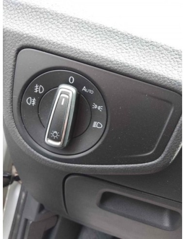 MANDO LUCES VOLKSWAGEN GOLF SPORTSVAN VII...